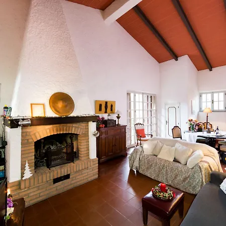 Casa Macchia Villa *