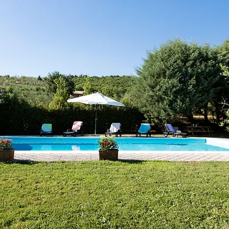 Casa Macchia Villa *
