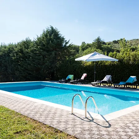 Casa Macchia Villa *
