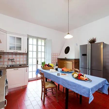 Villa Casa Macchia Viazzano